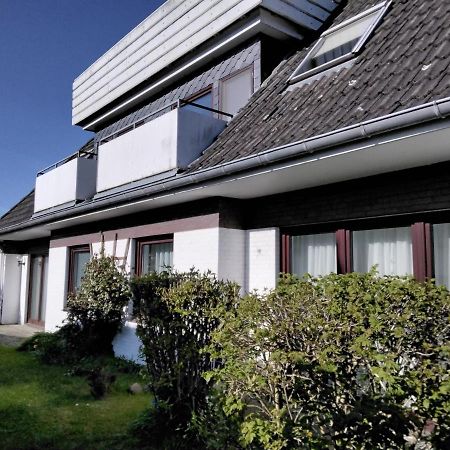 Ferienwohnung 4 Haus Neptun Ideal Fuer Familien Mit Kindern Busum Luaran gambar