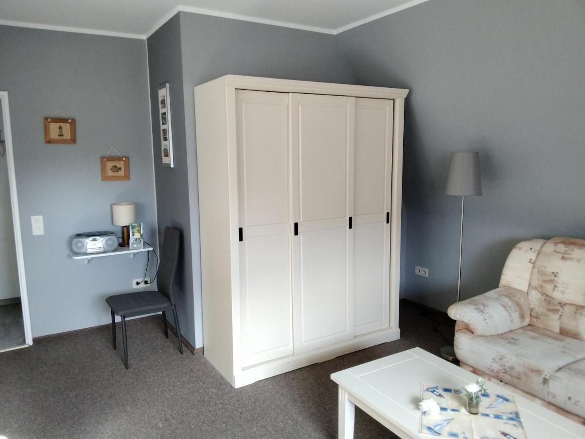 Ferienwohnung 4 Haus Neptun Ideal Fuer Familien Mit Kindern Busum Luaran gambar