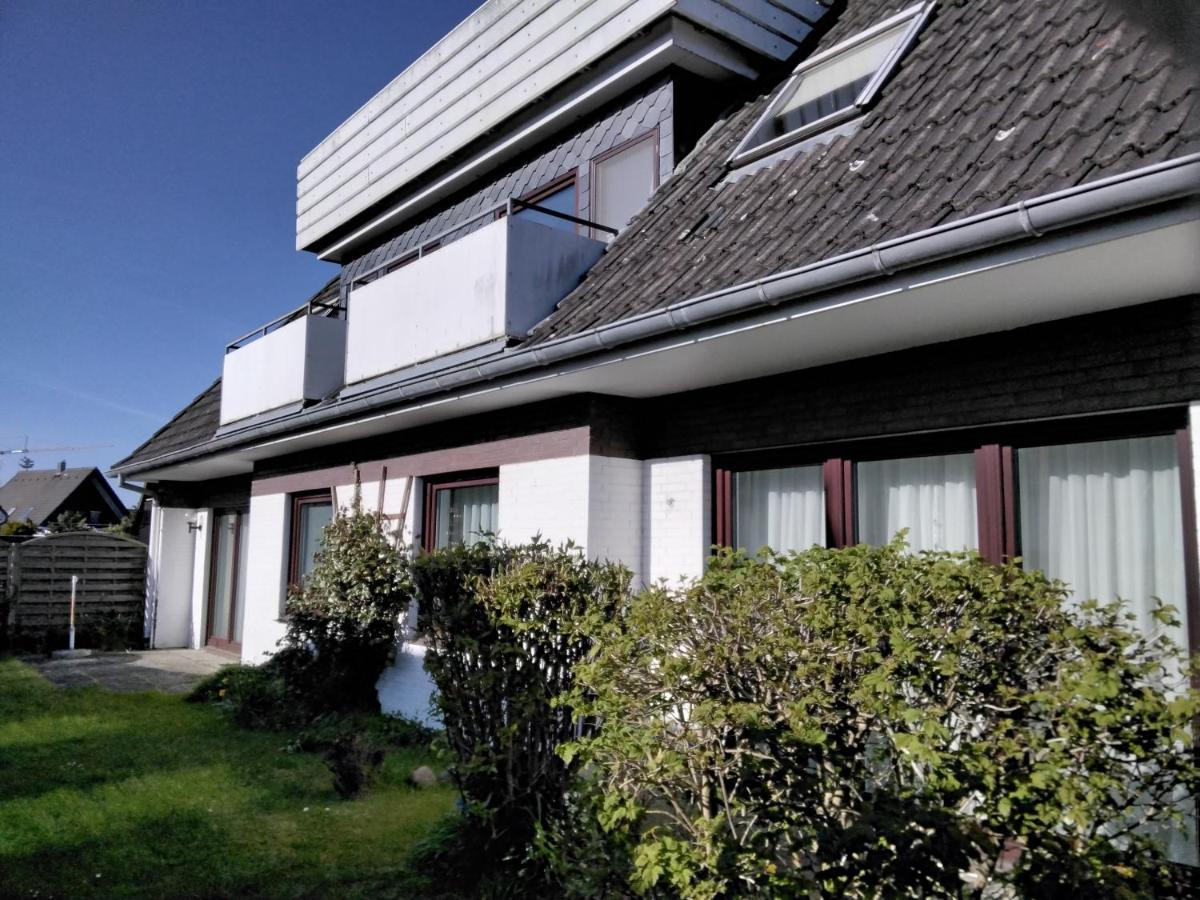 Ferienwohnung 4 Haus Neptun Ideal Fuer Familien Mit Kindern Busum Luaran gambar