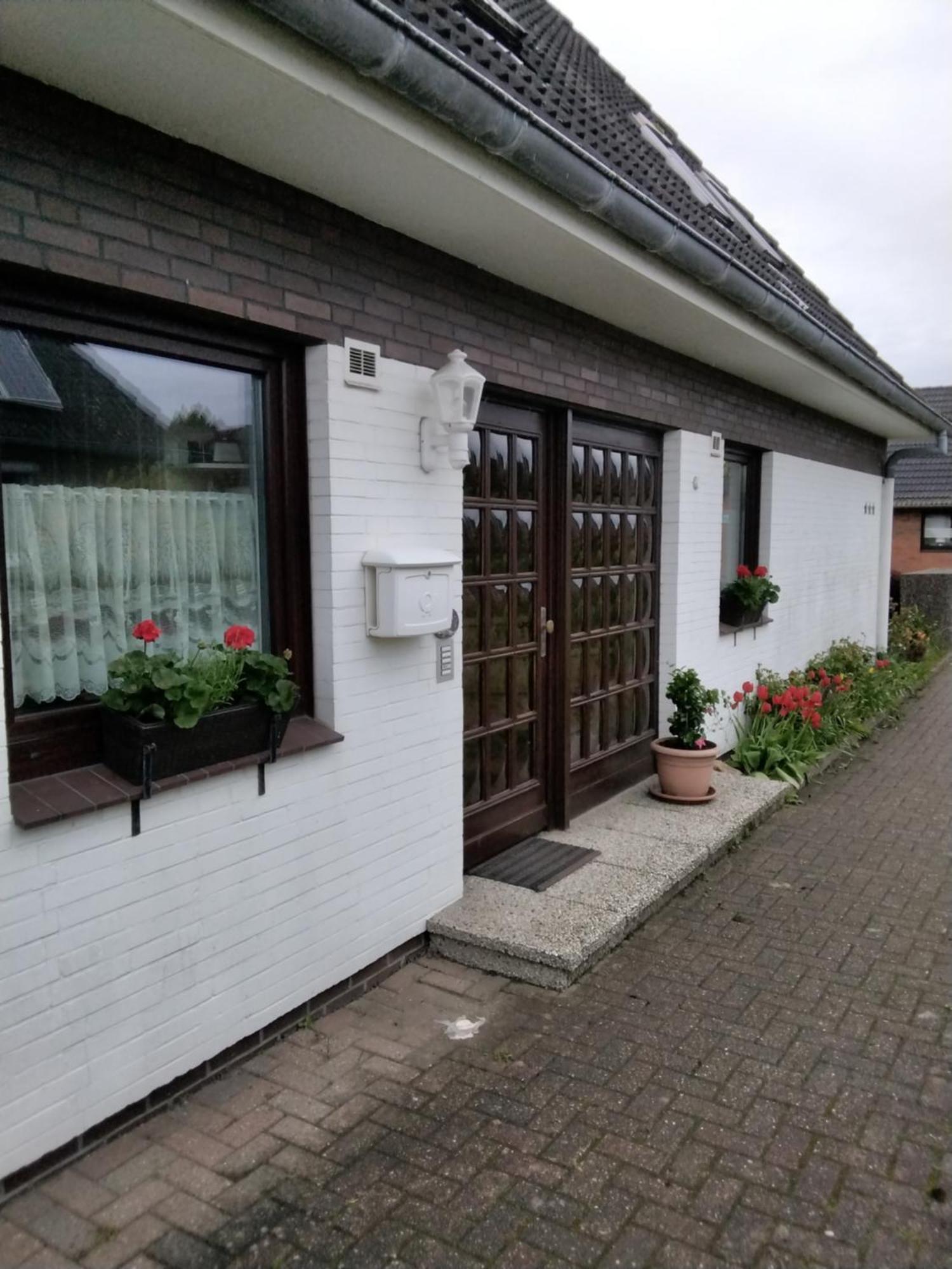 Ferienwohnung 4 Haus Neptun Ideal Fuer Familien Mit Kindern Busum Bilik gambar